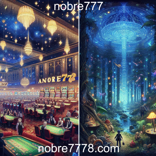Explorando os Melhores Jogos de Aventura no Nobre777