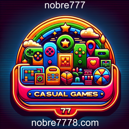 A Ascensão dos Jogos Casuais: Entretenimento para Todos