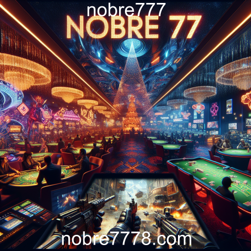 A Evolução dos Jogos de Shooter: Do Clássico ao Moderno